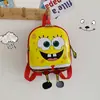 Mochila Infantil 2026 Nova Desenho Animado Fofa Casca de Ovo Bolsa Escolar Jardim de Infância Tendência Meninos e Meninas Bebê Mochila Anime