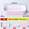 Plato caliente de melamina para olla, plato para exhibir guarniciones de restaurante buffet, vajilla para alimentos en brocheta, plato rectangular comercial para platos fríos