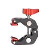 Soporte Universal de Brazo Mágico Brazo Mágico Soporte de Monitor en Voladizo 11 pulgadas 7 pulgadas Soporte de Brazo Mágico Pinza de Pinza de Cangrejo