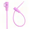 Chaveiro Capa Protetora de Silicone para Batom Transfronteiriço Criativo de Silicone de Grau Alimentício Capa Protetora Anti-Risco para Batom