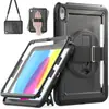 Funda Protectora Nuevo iPad Pro 2024 Funda para Tableta de 11 pulgadas 13 pulgadas Air6 Anticaída Manzana de 10ª Generación Funda 10.2