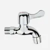 Grifo de Lavadora de Cobre Puro Importado de Alemania, Grifo de Agua Fría Única, 4/6 Doméstico Extendido, Llave de Apertura Rápida para Agua Potable
