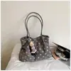 Bolso de Hombro de Lunares para Mujer 2026 Moda Nuevo Otoño Vintage de Gama Alta Bolso de Hombro Bolso Cruzado de Gran Capacidad