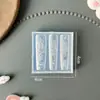 Molde Popular de Flor de Alta Transparência para Decoração de Unhas DIY Phalaenopsis Lótus Decoração de Unhas Lírio-do-vale Molde de Decoração para Unhas