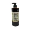 Shampoo Pronto com 28 Ervas, Polygonum Multiflorum, Folhas de Platycladus Orientalis, Fruta-de-Sabão, Gengibre, à Base de Plantas, Sem Silicone, Controle de Oleosidade, Anticaspa