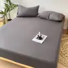 Funda de colchón impermeable, una sola pieza, a prueba de orina, funda de colchón transpirable antipolvo, protector de colchón Simmons, sábana de cobertura completa a prueba de suciedad para verano
