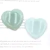 Corazón Amante Piedra de Cristal Natural 40mm Piedra de Masaje Corazón Forma de Corazón Piedra Olvidadiza Piedra Pulgar Transfronterizo