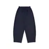 Ropa Infantil DK 26 Otoño Estilo Japonés Niñas Niños 330G Cuchillo Curvo Pantalones Deportivos Pantalones de Chándal Niños Niños Medianos y Grandes Pantalones Largos Casuales