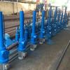 Instalação e desmontagem fáceis e rápidas da haste de pressão eletro-hidráulica Dytz2000-400-50_1.5Kw Haste de pressão eletro-hidráulica