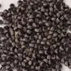 Contas de madeira gravadas multicoloridas, contas soltas para DIY, contas redondas de madeira listradas para pulseiras e colares, acessórios para joias feitas à mão com contas atacado