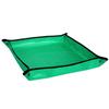 Tapete de piso para jardinería PE tapete para operaciones de plantación de jardinería doméstica más carne planta verde cambio de maceta giro de maceta mezcla de suelo impermeable tapete para cambio de tierra de flores