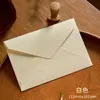 Envelope com padrão de árvore, papel especial, bênção de feriado, cartão postal, convite, cartão de felicitações, armazenamento, bolsa para cartas, papel timbrado laqueado de alta qualidade