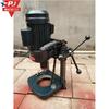 Máquina de furar tubos metálicos pequenos aço inoxidável tubo galvanizado abridor de furos portátil tubo de incêndio abridor de furos