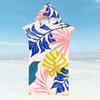 Toalla de baño con capucha para adultos, gran oferta en Amazon, capa de microfibra para playa, bata de baño de secado rápido, bata de playa