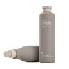 Botella Redonda de Hombro con Tapa Flip-Top de 250 ml para Champú y Gel de Ducha Frasco de 500 ml de Material de Peluche Pe Personalizado para Loción y Mascarilla Capilar