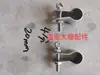 Accesorios para Invernadero Ganchos de Acero Inoxidable Clips de Tornillo Tornillos para Respiraderos de Invernadero Abrazaderas Cable de Fijación para Película de Invernadero U-Bolts
