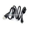Cabo USB Weixue tipo A macho para micro-B macho 1,2 m cabo USB