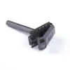 Cuchillo Desechable Claude para Preparación de Piel para Afeitado de Partes Privadas en Casa Cuchillo de Doble Cara para Cirugía Postoperatoria Hoja Reemplazable Anti-Rayaduras