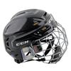 Casco de hockey sobre hielo CCM, equipo de rugby, patinaje sobre ruedas, gorra resistente a caídas, gorra de portero de hockey sobre hielo para adultos y niños