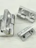 Bisagra de acero inoxidable CL218 HL5060 bisagra de aleación de zinc de alta resistencia CL236-1-2-3 gabinete de distribución caja eléctrica