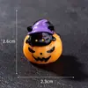 Acessórios de Decoração de Halloween Páscoa Micro Paisagem Múmia Crânio Coelho Casa Mágica Fantasma Abóbora Pequenos Ornamentos