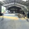 Arco de Treliça Galvanizado para Casamento Treliça de Ferro para Exterior Decoração de Atração Turística Adereço Popular para Fotos