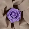 Tela de Algodón de Bambú con Imitación de Lino Tr 180g Tejido de Mezcla de Rayón Tejido Texturizado para Camisas y Vestidos de Mujer