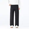 Ropa de Hombre Xintang 2026 Primavera/Verano Nueva Llegada Jeans Blancos Lavados Casuales Elásticos Ajustados Rectos para Hombre
