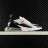 Air Max 270 Premium Primavera e Verão Malha Masculino e Feminino Esportivo Amortecimento Grande Amortecimento Casual Tênis de Corrida