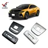 Adequado para 23 Toyota Crown Modificado Molduras Decorativas para Luzes de Leitura Dianteiras e Traseiras Lâmpada de Teto Especial Crown Lantejoulas