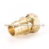 Kuaiyi Pipe Fittings União Rosca interna Cobre direto Cor natural Processamento