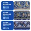 Película Plástica para Piscina Impermeable y Antideslizante PVC Engrosado Mosaico Liner para Piscina Estructura de Acero Personalizable Piscina de Construcción Piscina
