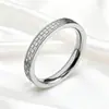 Anillo de ajedrez de oro de 18 quilates en oferta para mujeres, articulación del dedo índice, anillo de cola, anillo de acero de titanio de moda, personalidad de moda