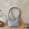 Estilo Coreano Ins Grande Capacidade Bolsa de Ombro Único para Trabalho e Escola Feminina Artística Pequena Fresca Bolsa Tote Moda Versátil Bolsa Grande