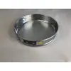 Tamiz Nuevo Estándar para Arena y Grava 0.075-9.5/2.36-90mm Tamiz de Agujero Cuadrado Tamiz para Grava Diámetro 30cm Marco de Malla