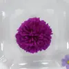 Pelota de Felpa Estándar de Lana de 7 cm Pelota DIY Hecha a Mano Accesorios para Ropa Caja Bufanda Accesorios para Zapatos y Sombreros 1 Pieza
