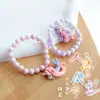 Pulsera Super Hada Concha Pulsera Sirena Pulsera Infantil Pulsera Concha Perla Joyería Pulsera Regalo Linda