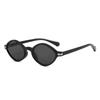 Gafas de Sol Poligonales de Montura Pequeña Gafas de Sol Irregulares Populares al Estilo Europeo y Americano Mismo Estilo Gafas de Sol de Moda Mujeres Trendy