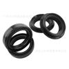 Adecuado para Cb750/Rz350/Rm125/35X48X11 Sello a Prueba de Polvo Sello de Aceite Sello a Prueba de Polvo para Amortiguador Delantero de Motocicleta