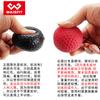 Bola mágica de velocidad para boxeo montada en la cabeza, bola de reacción rápida para entrenamiento, bola de reacción saludable para entrenamiento de adultos y niños