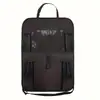 Bolsa de Almacenamiento para Coche de Tela Oxford 600D Transfronteriza, Bolsa de Almacenamiento para Respaldo de Asiento de Coche, Bolsa de Almacenamiento para Respaldo de Asiento, Mesa de Comedor