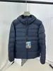 ¡Forro polar de nube de grafeno! ¡Estilo funcional urbano! Chaqueta de algodón casual con capucha, a prueba de viento y cálida para hombre en invierno