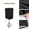 Venta Caliente Transfronteriza Equipo de Altavoces de Audio Multimedia Cubierta Protectora Cubierta para Altavoz Tela Oxford Cubierta Impermeable a Prueba de Polvo