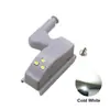 Dobradiça Sensor de Luz LED Luz de Armário Luz Abaixo do Armário Cozinha Armário Suspenso Sapateira Guarda-Roupa Canto Inteligente Dobradiça de Porta Conveniente