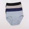Pantalones Populares de Algodón Puro de Cintura Alta para Mujer Transfronterizos, Ropa Interior para Mujer Talla Extra Grande, Calzones de Cintura Alta para Mujer Talla Plus, Pantalones para Mujer