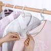Cabide Doméstico de Ombro Largo Cabide de Secagem para Adultos Antiderrapante Não cabe na mala Cabide de Roupas Alargado Espessado Suporte de Roupas Individual para Venda