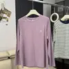 Camiseta Informal Ligera Transpirable Fresca Holgada de Manga Raglán Pulóver Manga Larga Ropa de Protección Solar para Parejas
