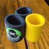 Fabricante Venta al por Mayor Manga de Tubo de Espuma de Caucho Nitrilo Puede Bebida Congelante Antideslizante Engrosado Nbr Color Impreso Manga para Vaso