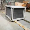 Intercambiador de Calor de Placas para Recuperación de Calor Residual de Gases de Combustión a Alta Temperatura, Enfriamiento de Calderas, Secado de Lodos de Ahorro de Energía, Retorno de Calor de Agua