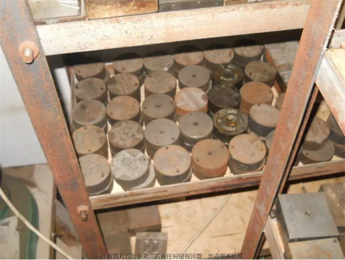 锌合金五金辅料产品模具生产加工锻造 (11)